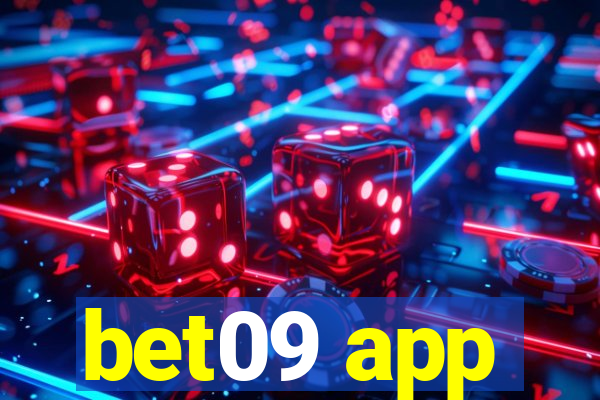 bet09 app